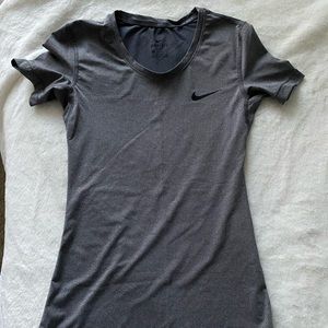 Nike Pro Womens workout top